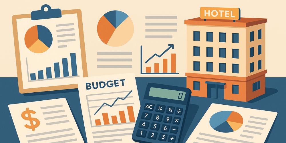 Эффективное планирование бюджета для гостиничного бизнеса